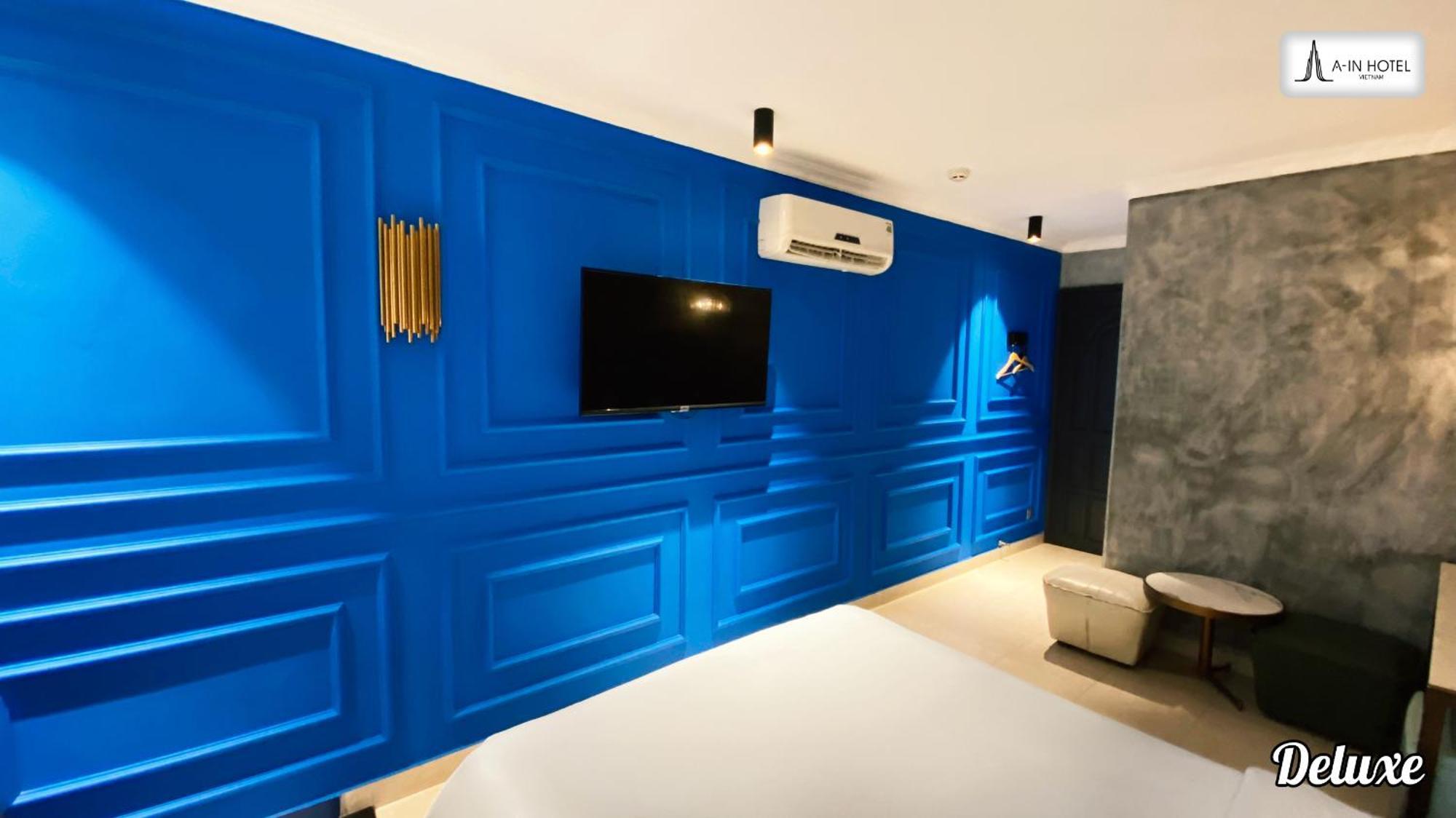 A In Hotel Del Luna Ciudad Ho Chi Minh  Exterior foto